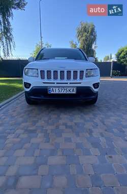 Jeep Compass  2014