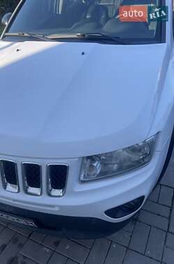 Jeep Compass 2011
