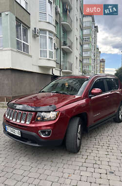 Jeep Compass  2016