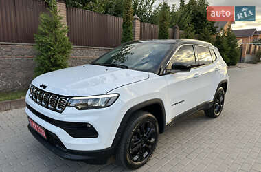 Jeep Compass  2022