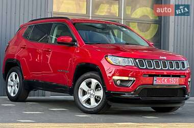 Jeep Compass  2018