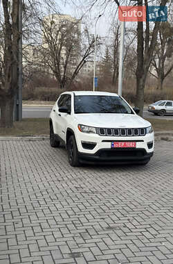 Jeep Compass  2019