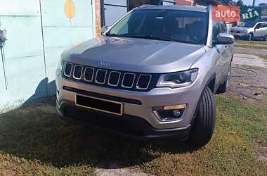 Jeep Compass  2017