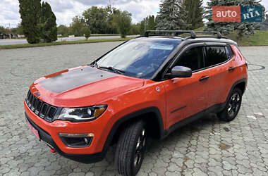 Jeep Compass  2017