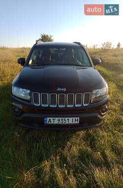 Jeep Compass  2013