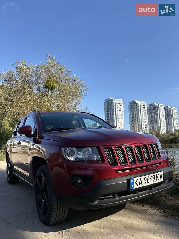 Jeep Compass
