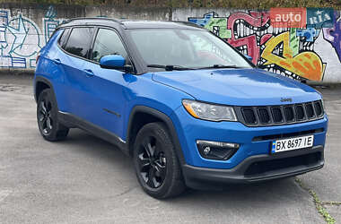 Jeep Compass  2018