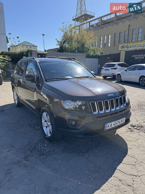 Jeep Compass 2014 Jeep Compass 2014