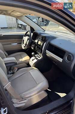 Внедорожник / Кроссовер Jeep Compass 2014 в Киеве