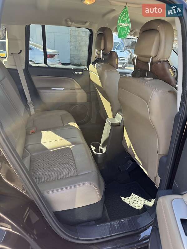 Внедорожник / Кроссовер Jeep Compass 2014 в Киеве