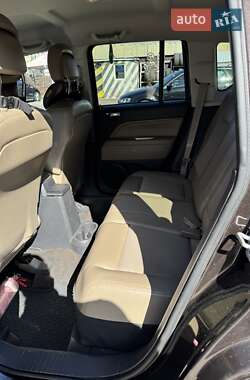 Внедорожник / Кроссовер Jeep Compass 2014 в Киеве