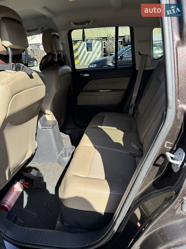 Внедорожник / Кроссовер Jeep Compass 2014 в Киеве