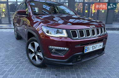 Jeep Compass  2020