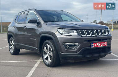Jeep Compass 2017
