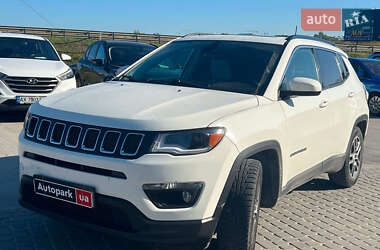 Jeep Compass  2019