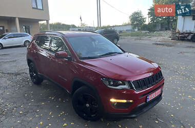 Jeep Compass  2017