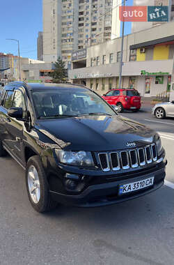Jeep Compass  2016