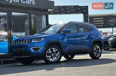 Jeep Compass  2019