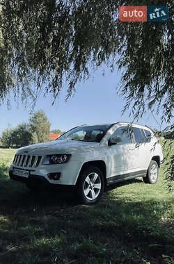 Jeep Compass  2013