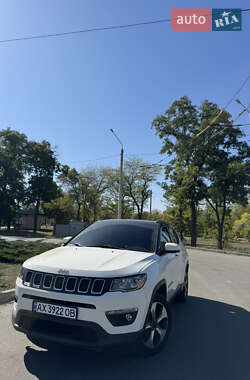 Jeep Compass  2018