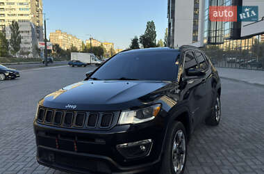 Jeep Compass  2018