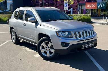 Jeep Compass  2016