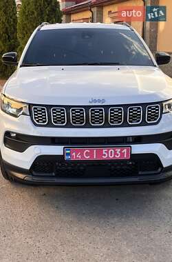 Jeep Compass  2023