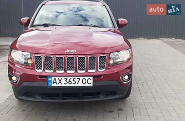 Jeep Compass  2014