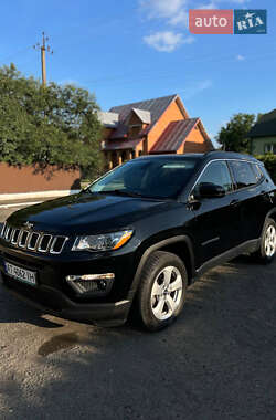 Jeep Compass  2018