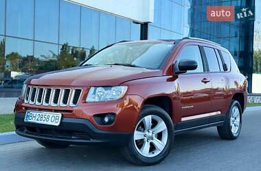Jeep Compass  2012