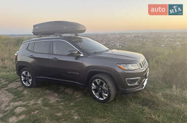 Jeep Compass  2017
