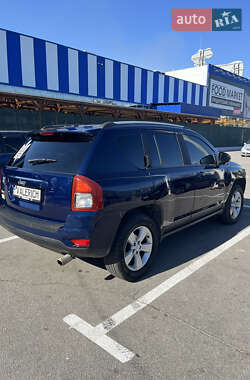 Позашляховик / Кросовер Jeep Compass 2015 в Запоріжжі
