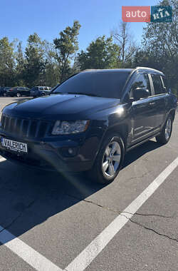 Внедорожник / Кроссовер Jeep Compass 2015 в Запорожье Внедорожник / Кроссовер Jeep Compass 2015 в Запорожье