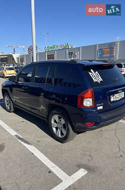 Позашляховик / Кросовер Jeep Compass 2015 в Запоріжжі