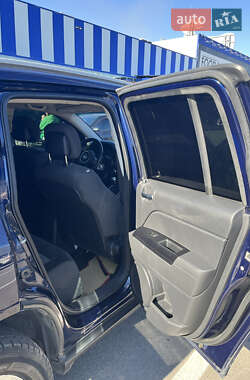 Позашляховик / Кросовер Jeep Compass 2015 в Запоріжжі