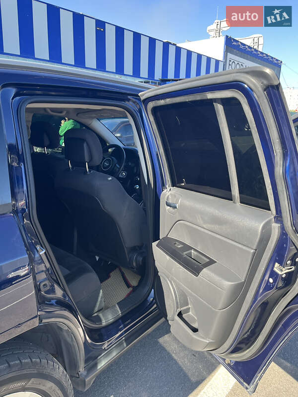 Позашляховик / Кросовер Jeep Compass 2015 в Запоріжжі