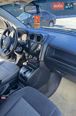Позашляховик / Кросовер Jeep Compass 2015 в Запоріжжі