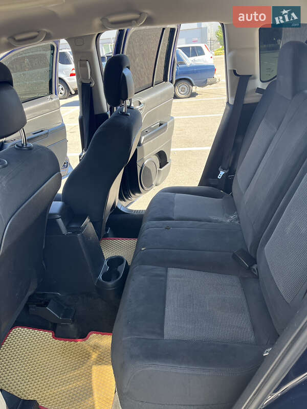 Позашляховик / Кросовер Jeep Compass 2015 в Запоріжжі