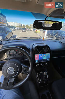 Позашляховик / Кросовер Jeep Compass 2015 в Запоріжжі