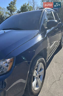 Позашляховик / Кросовер Jeep Compass 2015 в Запоріжжі