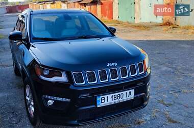 Jeep Compass  2019