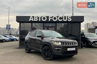 Jeep Compass  2018