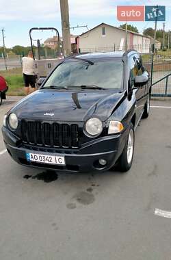 Jeep Compass  2007