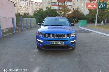 Jeep Compass  2017