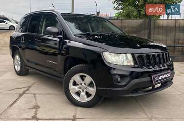 Jeep Compass  2015