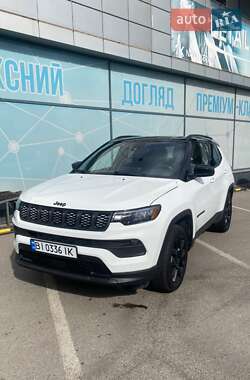 Jeep Compass 2022