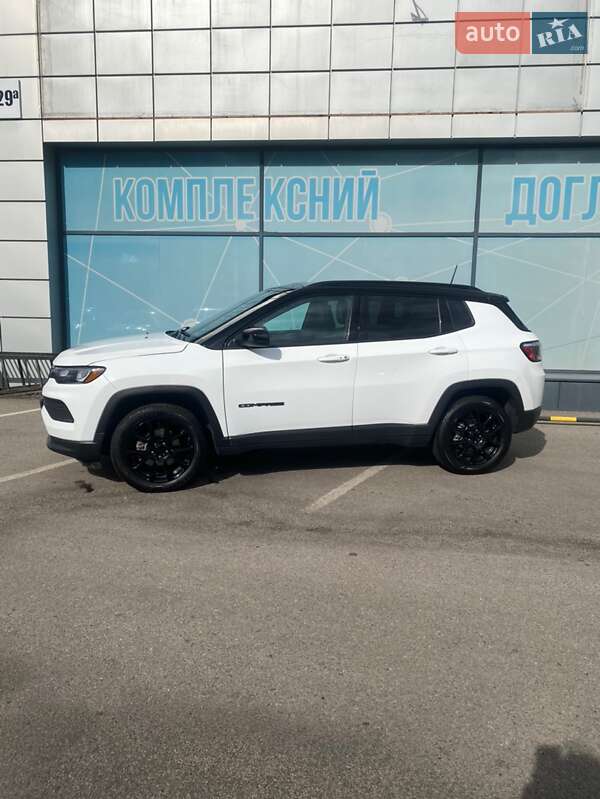 Внедорожник / Кроссовер Jeep Compass 2022 в Полтаве