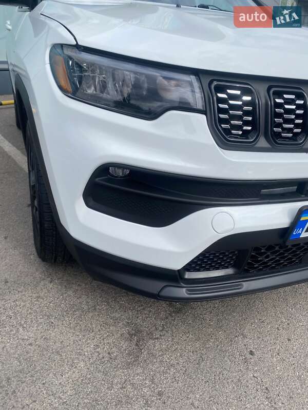 Внедорожник / Кроссовер Jeep Compass 2022 в Полтаве