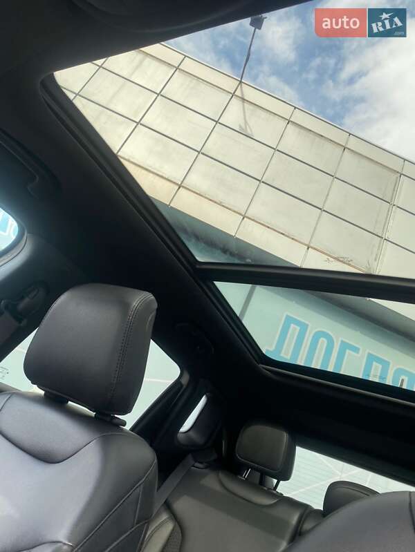 Внедорожник / Кроссовер Jeep Compass 2022 в Полтаве