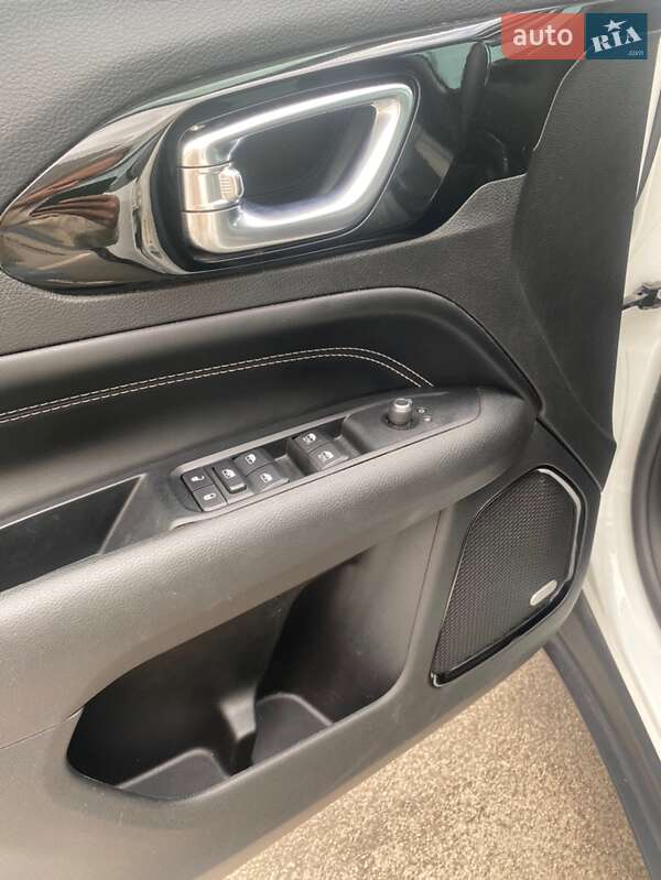 Внедорожник / Кроссовер Jeep Compass 2022 в Полтаве